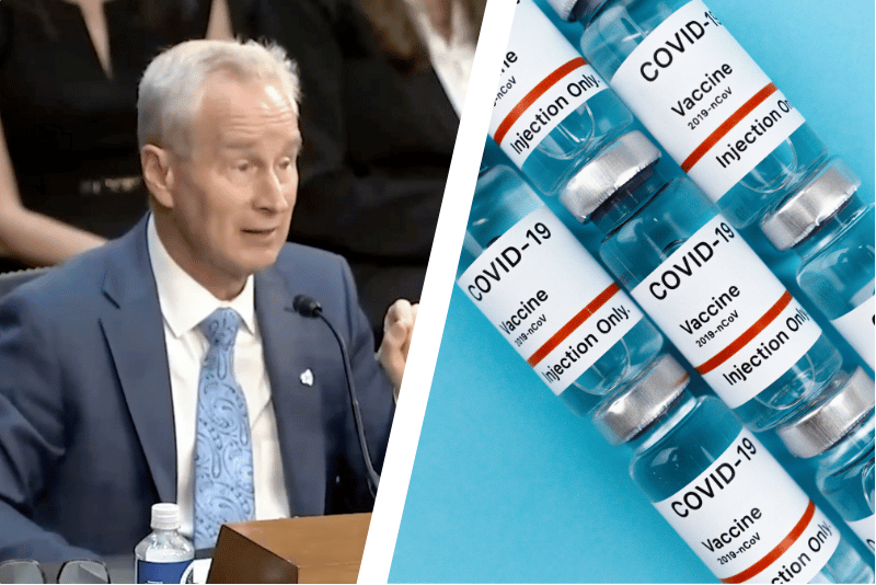 VIDEO: Doctor testifies that Some COVID Vaccines Caused 74% of Deaths