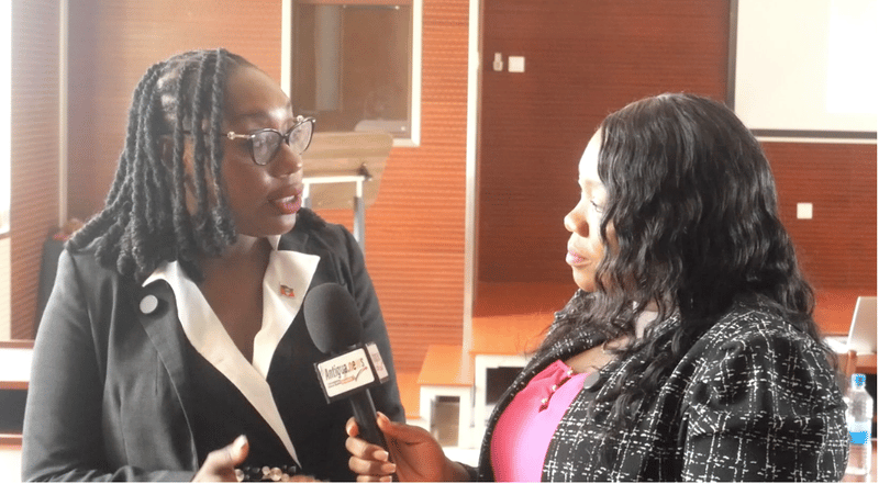 VIDEO: Fearless and Fluent | Women Empowered Through Public Speaking Workshop in Antigua and Barbuda