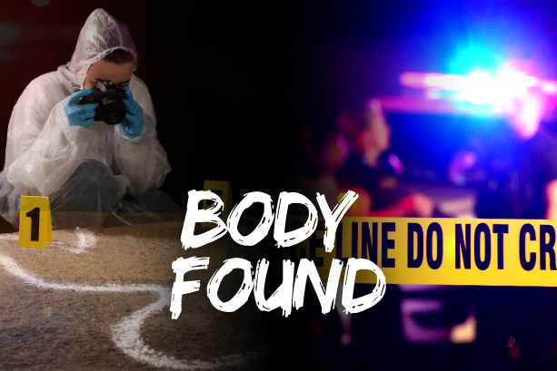 The lifeless body of a man was discovered inside a bus in Grayhill.  