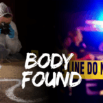 The lifeless body of a man was discovered inside a bus in Grayhill.