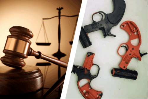 New Winthorpes Man Arrested For Modified Flare Gun And Ammunition