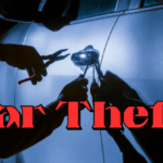 Police Raise Alarm Over Rising Vehicle Thefts