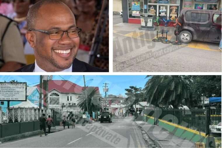 VIDEO: New Booths for St John’s to Accommodate Vendors on Market Street