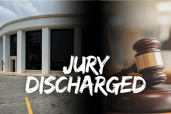 Judge Discharges Jury in Rape Trial Over Legal Misstep; New Trial Set for September