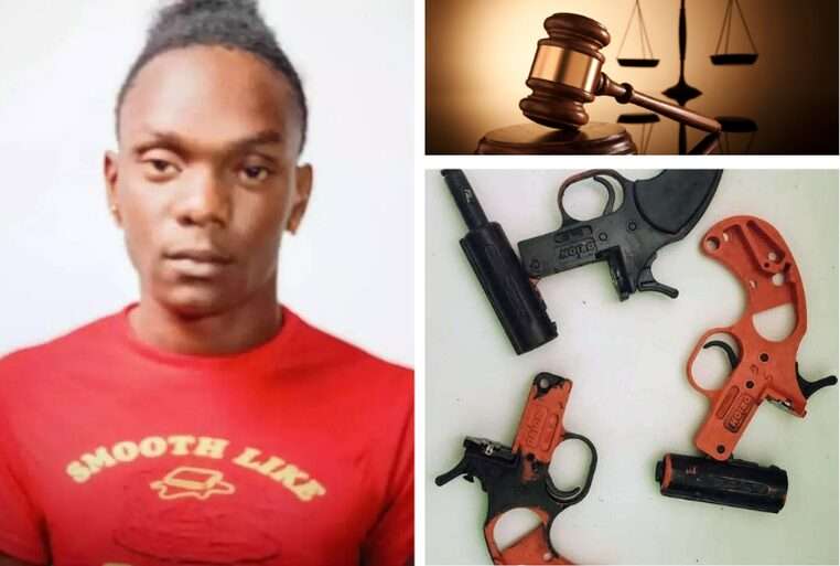 Case Committed for Man Who Allegedly Shot Another With Flare Gun