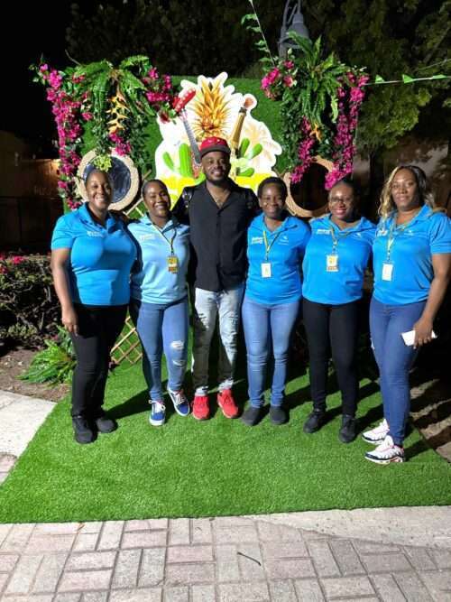 Sagicor General Champions Road Safety at Antigua’s Premier Music Events