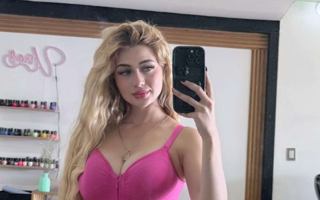 Mexican beauty influencer shot dead during TikTok livestream