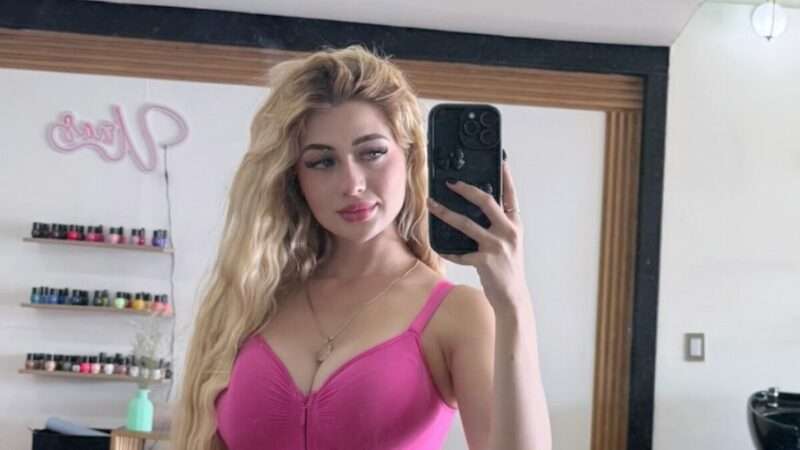 Mexican beauty influencer shot dead during TikTok livestream