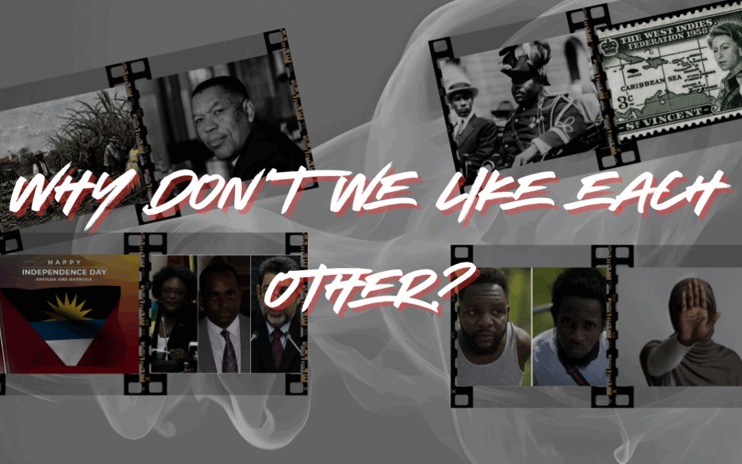 VIDEO STORY: Caribbean People | Why Don’t We Like Each Other?