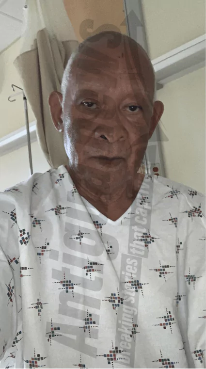 Government Chief of Staff Lionel Hurst Hopitalized