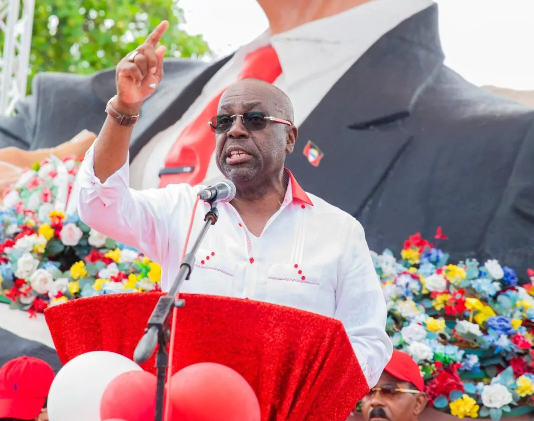 ABLP Chairman Chet Greene Thanks Nation, Pledges Continued Service on Party Anniversary