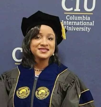 Dorothy Peters-Nicholls Achieves Doctorate in Organizational Leadership
