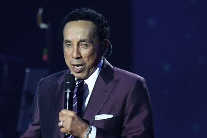 Motown legend Smokey Robinson accused of sexual assault by former housekeepers