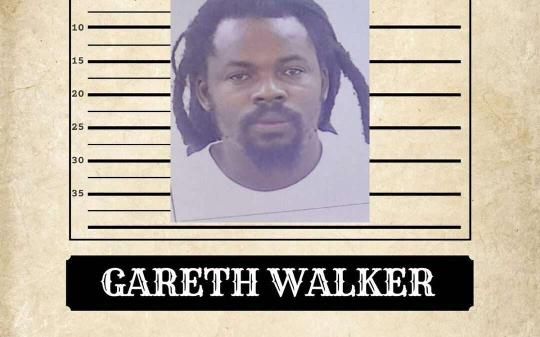 GARETH WALKER SURRENDERS TO POLICE