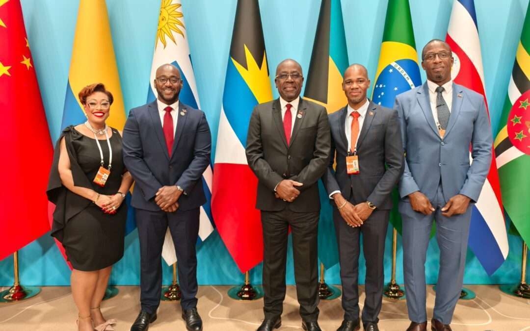 Planning Together for Development and Revitalization, Building Together a China-LAC Community with a Shared Future