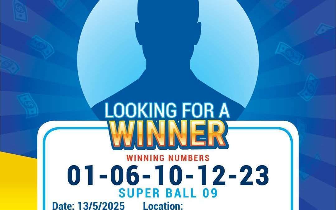 Lotto Jackpot Awaits Lucky Antiguan as $4.35 Million Prize Remains Unclaimed