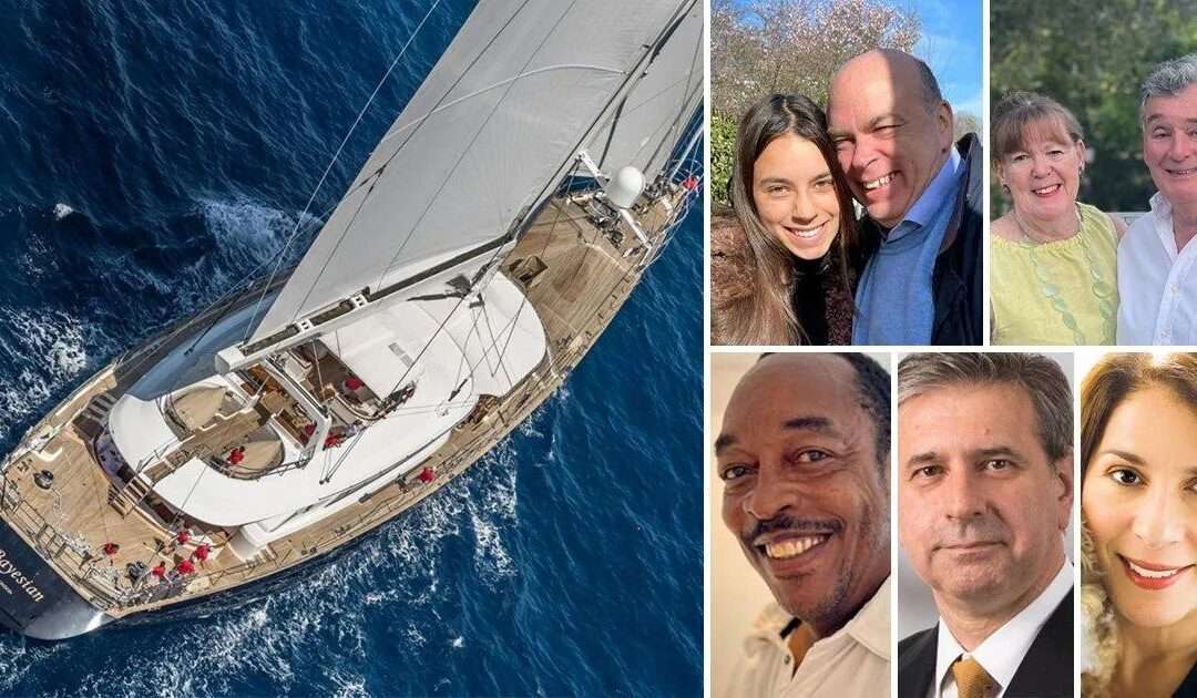 Design of ‘unsinkable’ super-yacht partly to blame for tragic capsize which cost Antiguan man his life