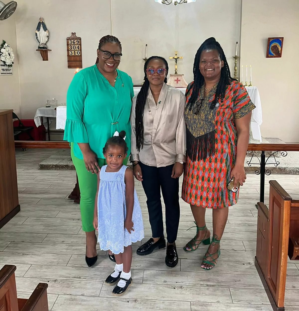 Mental Health Talk Antigua Partners with St. Barnabas and St. Paul’s Anglican Church to Establish New Ministry