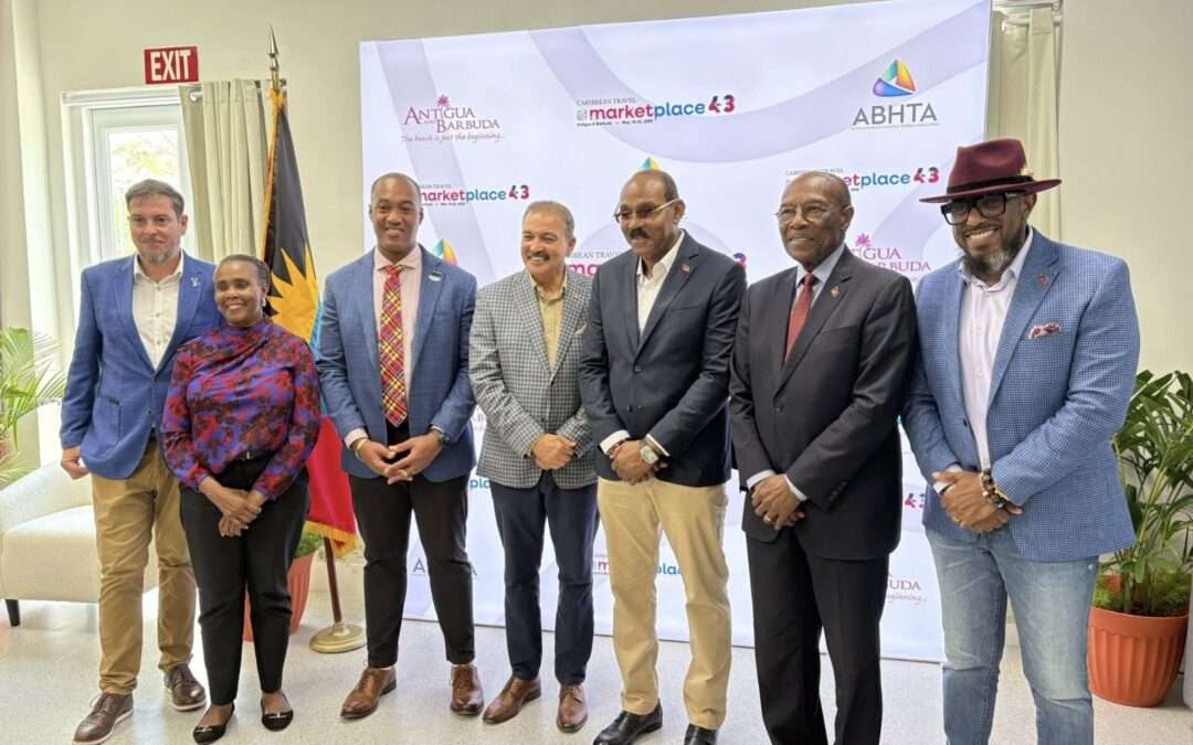 Antigua and Barbuda Secures Spot in Future CHTA Marketplace Hosting Rotation