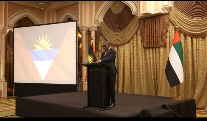 Antigua and Barbuda Opens Embassy in the UAE