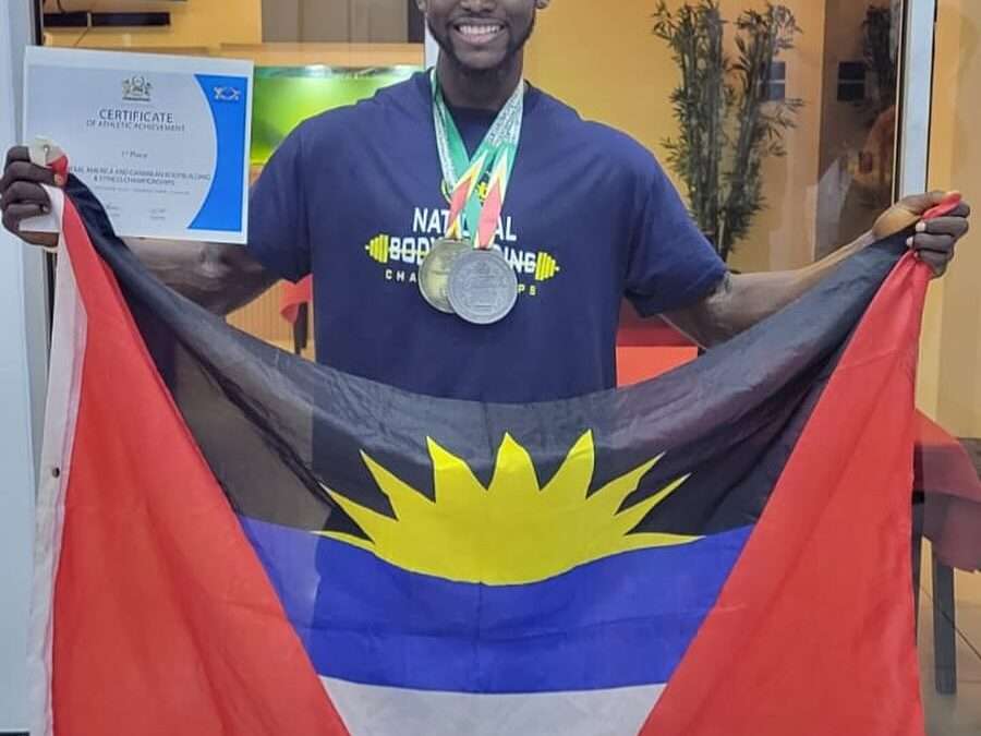 Stratcom Confirms Amputation of Constable Travon Giddings Leg