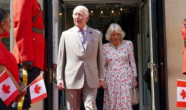 King Charles to Open Canadian Parliament in “strategic” Move