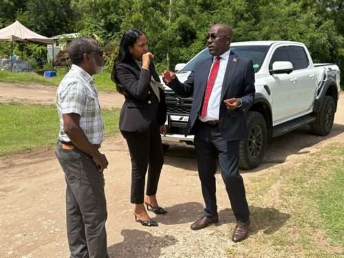Roadworks Planned for St. Paul Constituency