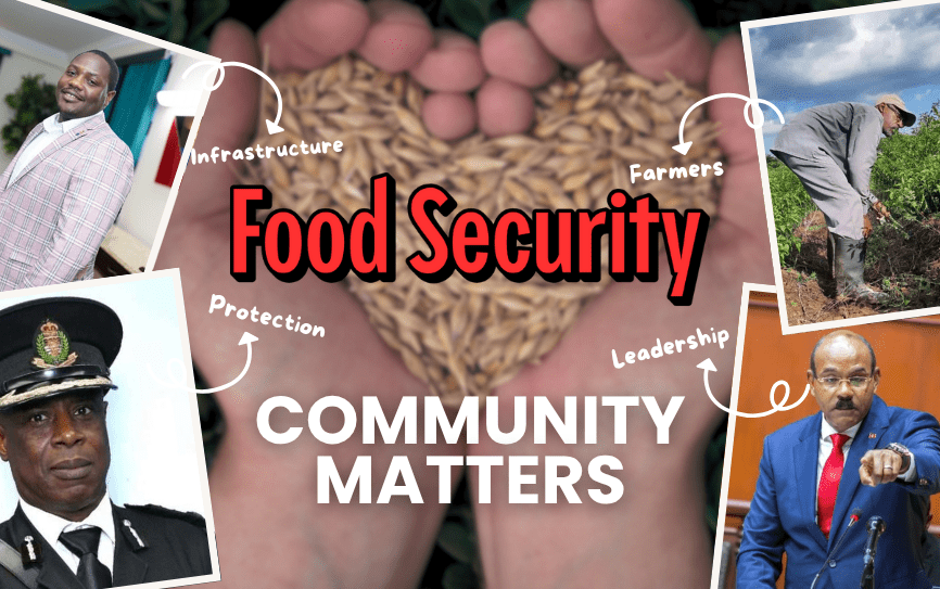 VIDEO STORY: Food Security | Community Matters