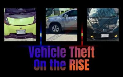 VIDEO STORY: Surge in Vehicle Theft Reports in Antigua and Barbuda