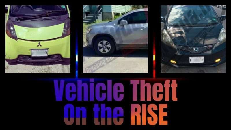 Police Issue Caution To Vehicle Owners