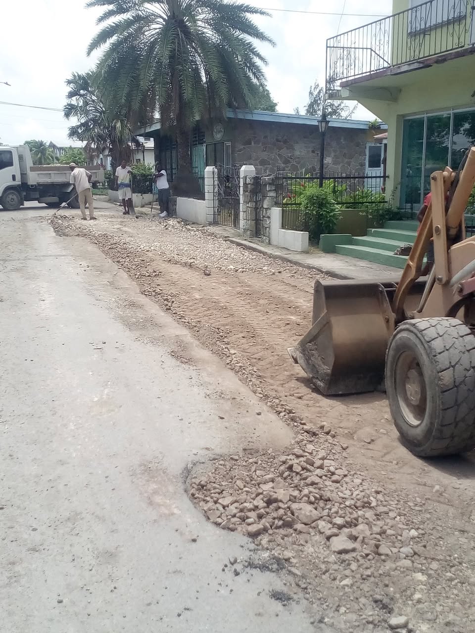 Government gives Procurement Notice for Loan related to Road Rehabilitation Project