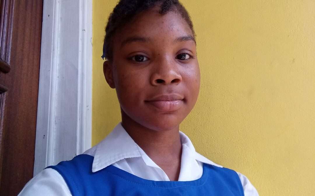 Amelia Stephen Tops 2025 Grade 6 National Assessment in Dominica