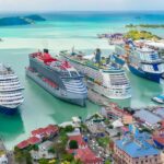 Cruise Wave Hits Antigua: Over 7,800 Passengers Flood St. John’s in One Day