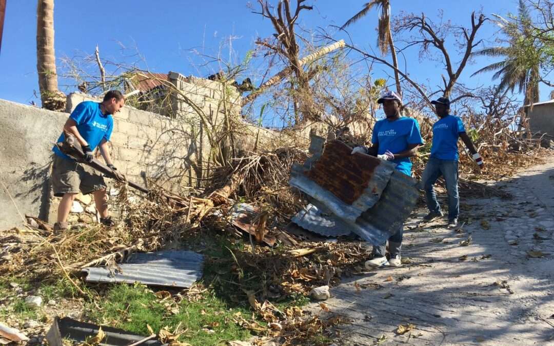Sandals Foundation and CDEMA Celebrate Success of 3-Year Leadership Development Programme