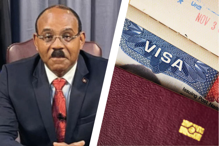 VIDEO: “That Will Never Happen” | PM Browne Dismisses US Visa Restriction Fears Amid Citizenship Program Concerns