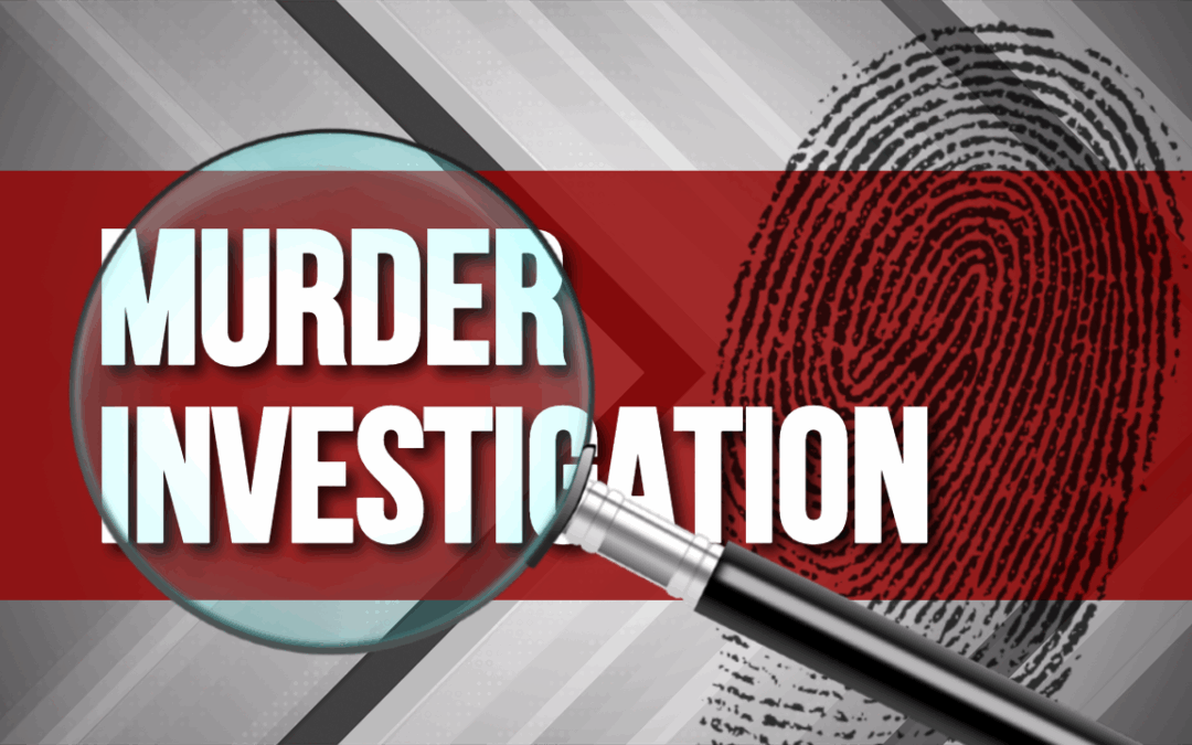 Murder Investigation Launched Following Search in Potter’s Village