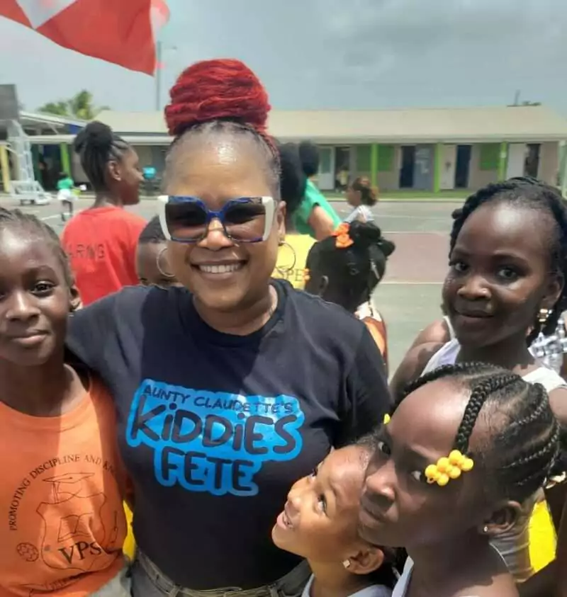 VIDEO: Villa School Hosts Exciting Carnival Celebration in Support of Kiddies Fest