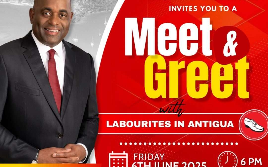 Dominica’s PM to Connect with Nationals in Antigua Amidst Election Speculations