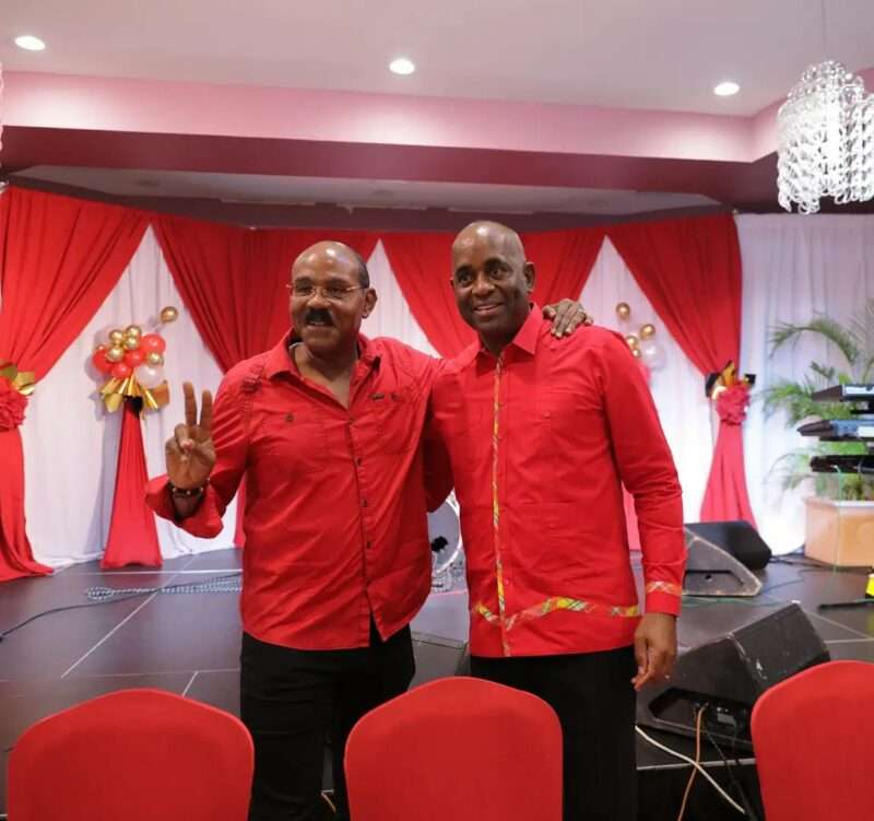 VIDEO: “Stick to what you know” PM Browne tells Dominicans Living in Antigua