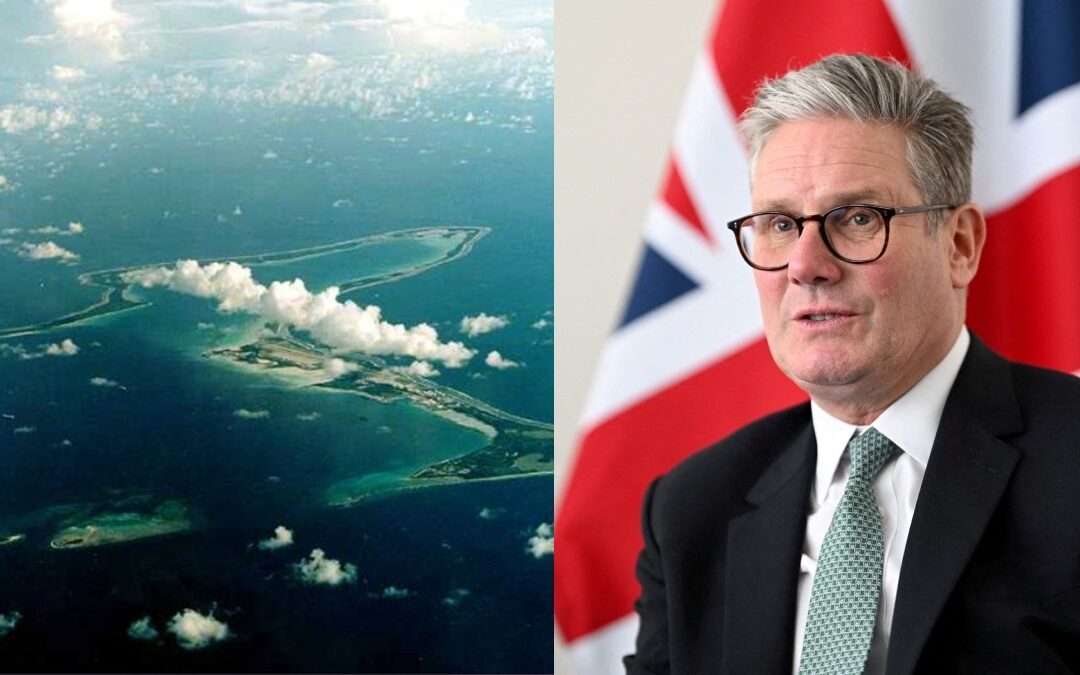 UK sign deal handing over Chagos Islands to Mauritius