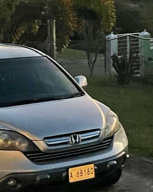 Police Seek Public Assistance in Vehicle Theft at Tradewinds