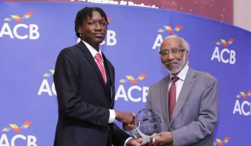 Top CSEC Student Uchenna Ohaegbulam Awarded at Prize-Giving Ceremony