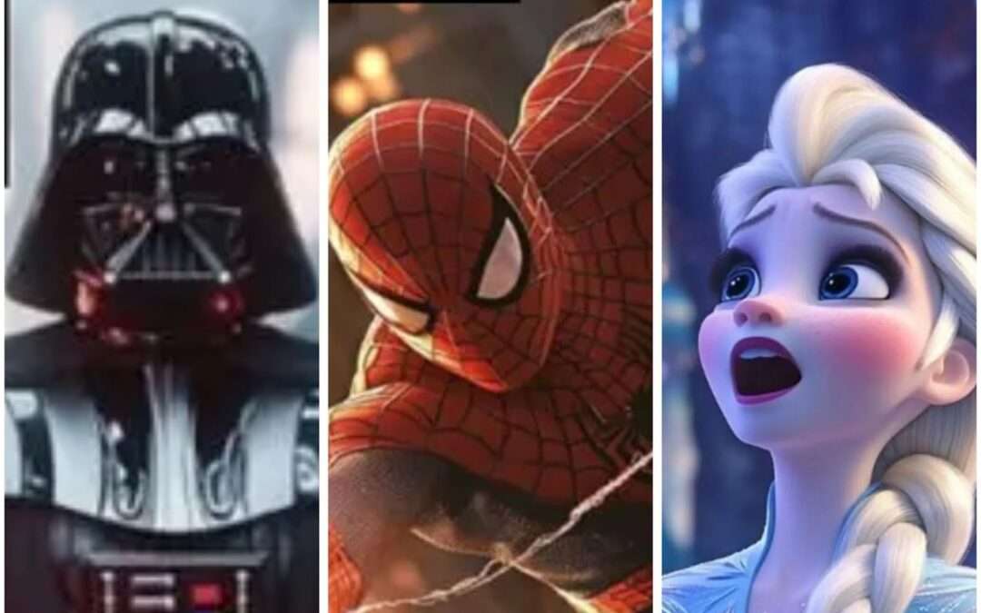 Disney and Universal to sue AI firm over images