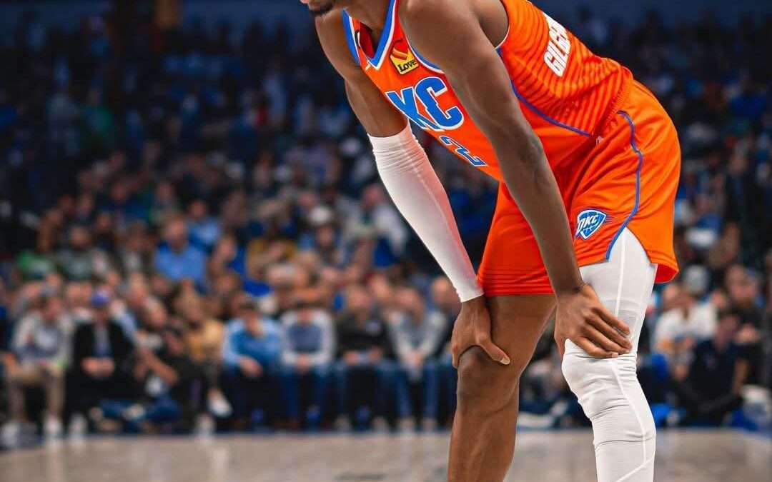 Shai Gilgeous-Alexander of Antiguan Roots Wins 2024-25 NBA MVP Award