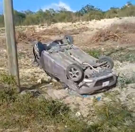 VIDEO: Guyanese National Victor Ramsey Dies in Traffic Collision