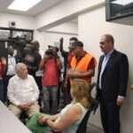 Ambassador Michael Kozak visits LNG plant in Antigua