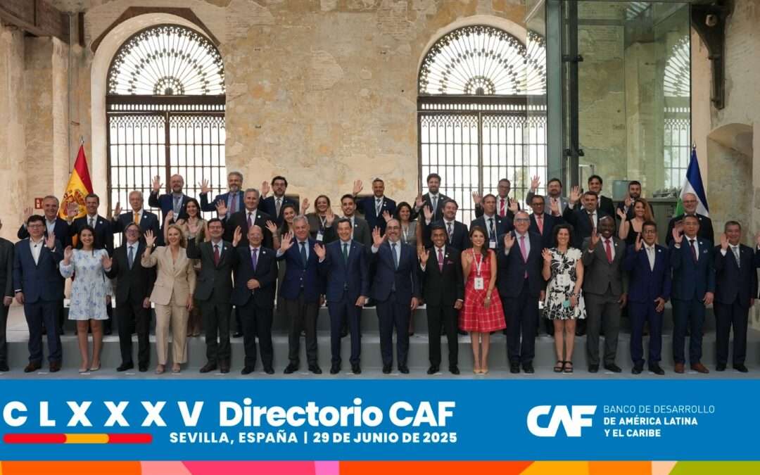 CAF Consolidates its support for the Caribbean with Major Approvals for The Bahamas, Barbados, Saint Lucia and Antigua and Barbuda