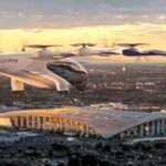 Air taxis could be the answer to LA traffic problems at the 2028 Olympics