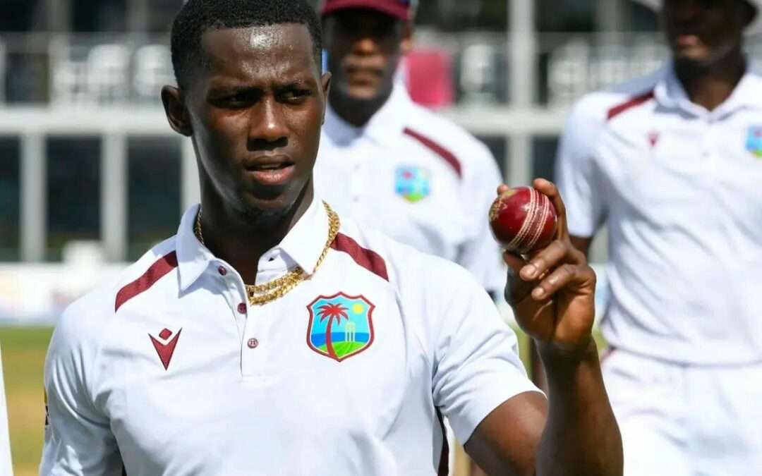 West Indies Cricketer Shamar Joseph Faces Multiple Allegations of Sexual Misconduct