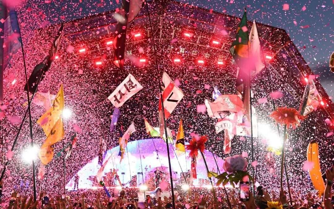 Countdown to Glastonbury 2025  gathers pace